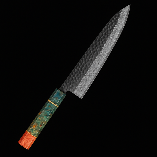 Kazami Seiryu – Couteau de Chef Japonais
